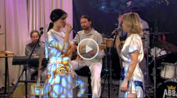Dancing Queen - ABBA World Revival ve vysílání TV Šlágr