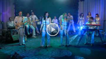 Dancing Queen - ABBA World Revival ve vysílání TV Šlágr