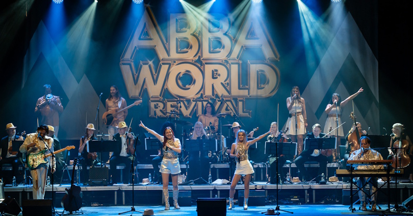 ABBA WORLD Revival