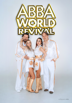 Abba World Revival Photo